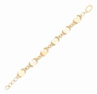 Bracciale Pesavento Donna PIXEL in Argento Cristallo WPXLD066 - WPXLD066